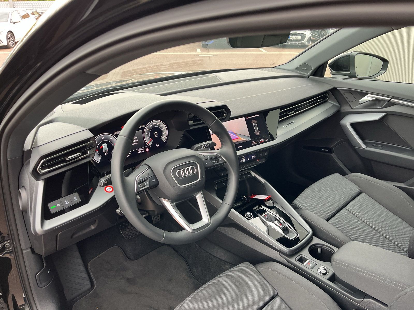 Audi A3 Sportback 35 TDI advanced - Samsaru's Car Outlet