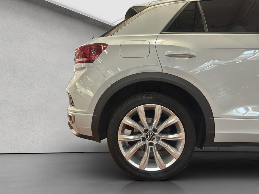 Volkswagen T-Roc 2.0 TSI 4MOTION - Samsaru's Car Outlet