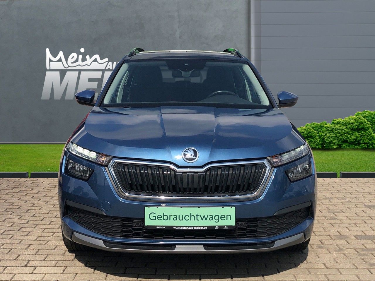 Skoda Kamiq DRIVE 125 1.6 TDI - Samsaru's Car Outlet