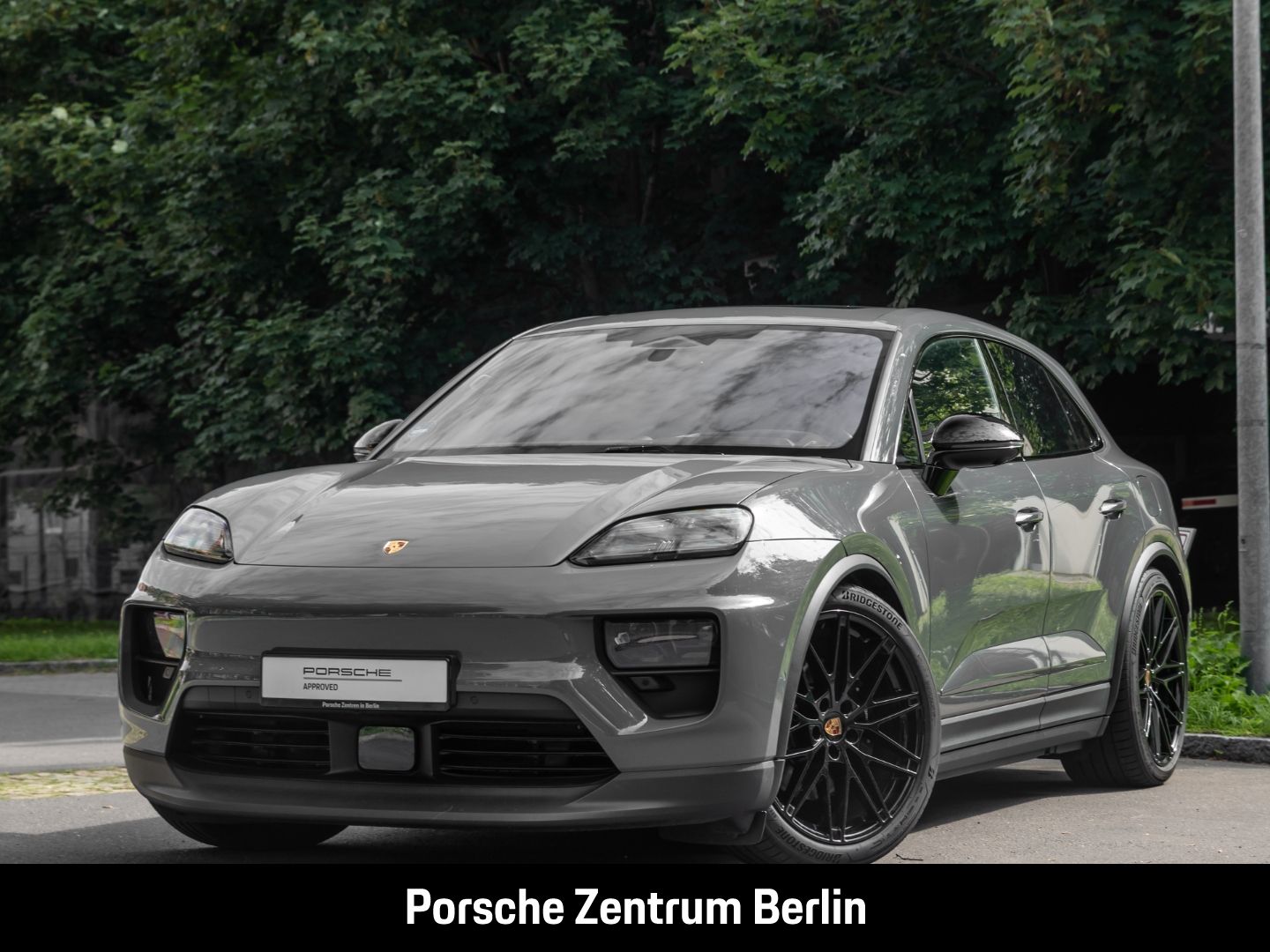 Porsche Macan 4S LED-Matrix Burmester InnoDrive Panorama
