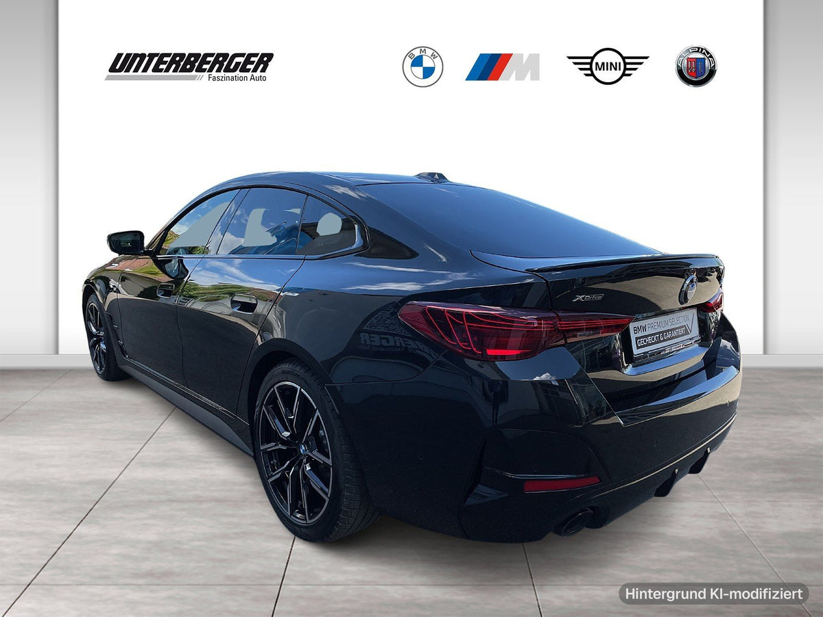 BMW Seria 4 Gran Coupe