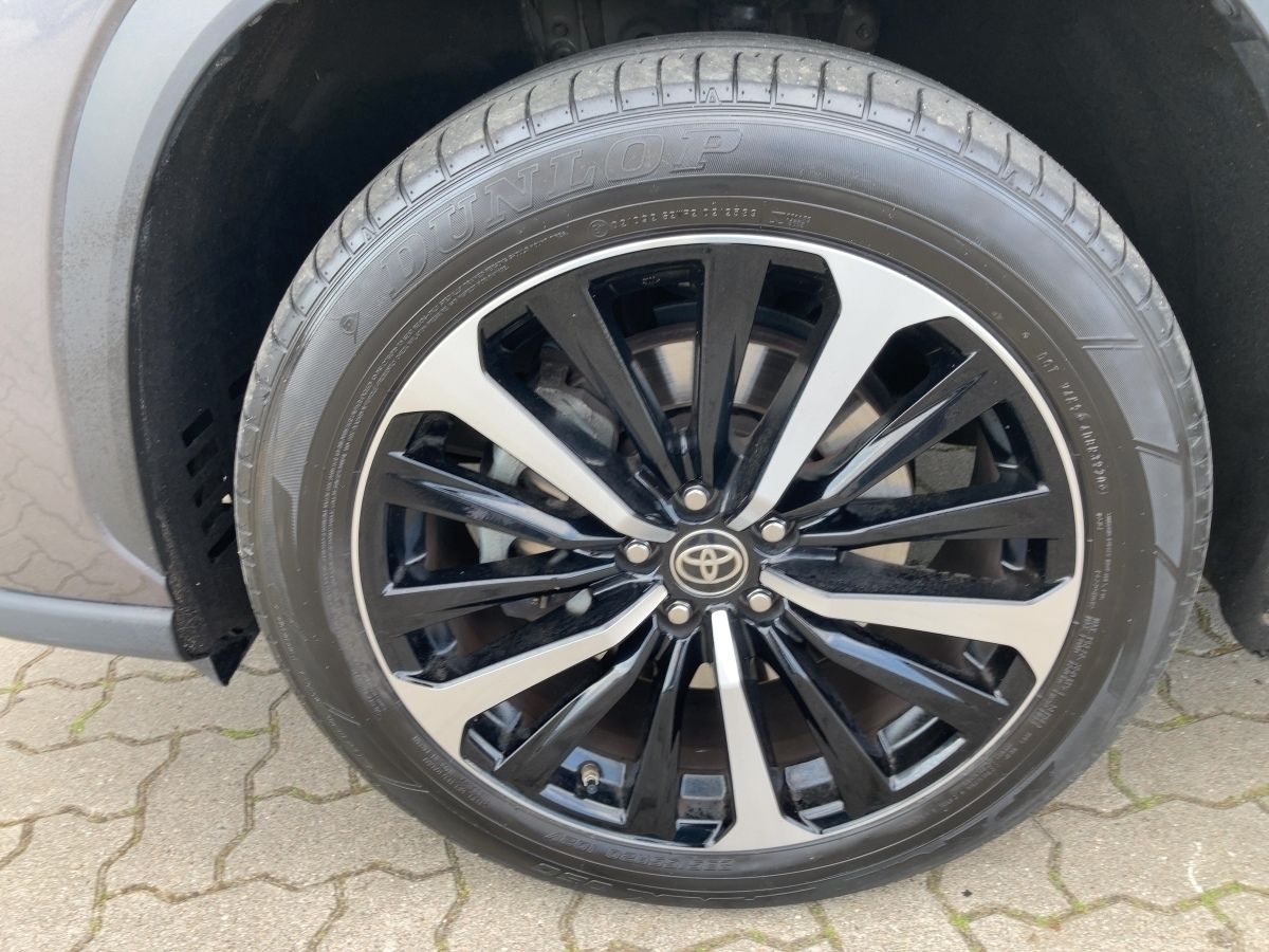 Toyota Highlander 2.5 Hybrid Luxury*AHK*7-SITZER*KAMERA