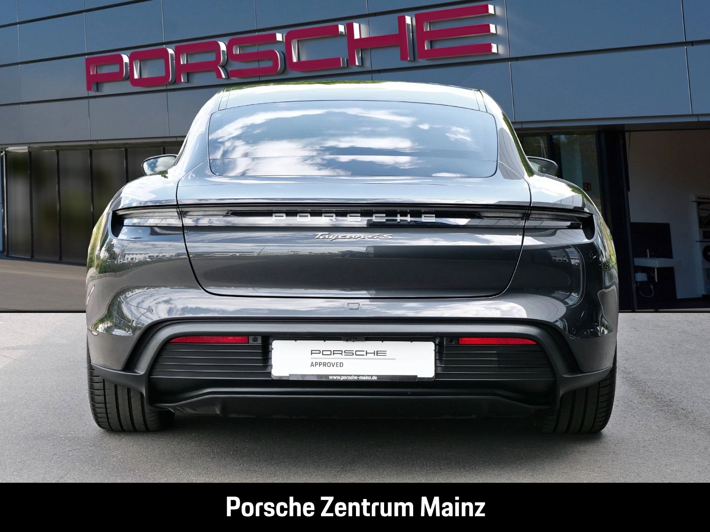 Porsche Taycan 4S HUD,Bose,Perf.+,Pano.,360*Kam.,PDLS+,