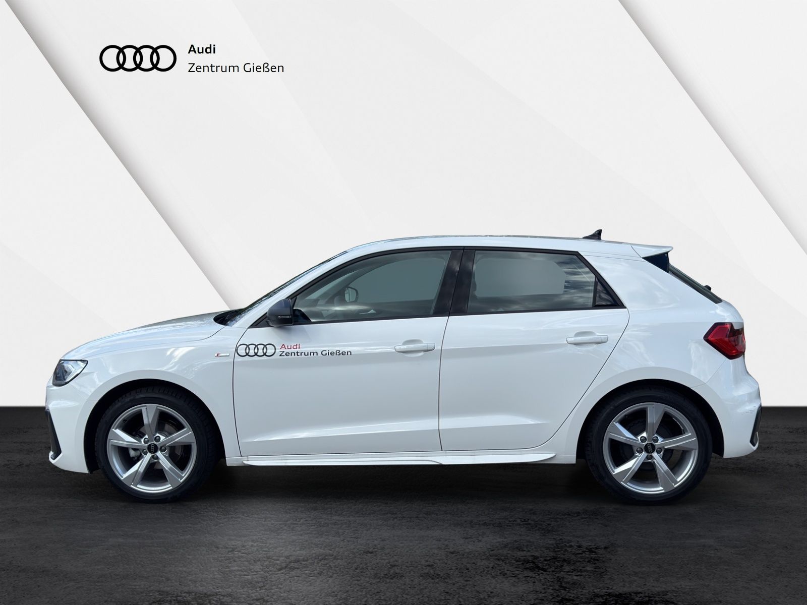 Audi A1 Sportback 25 TFSI S-tronic S line LED MMI Nav
