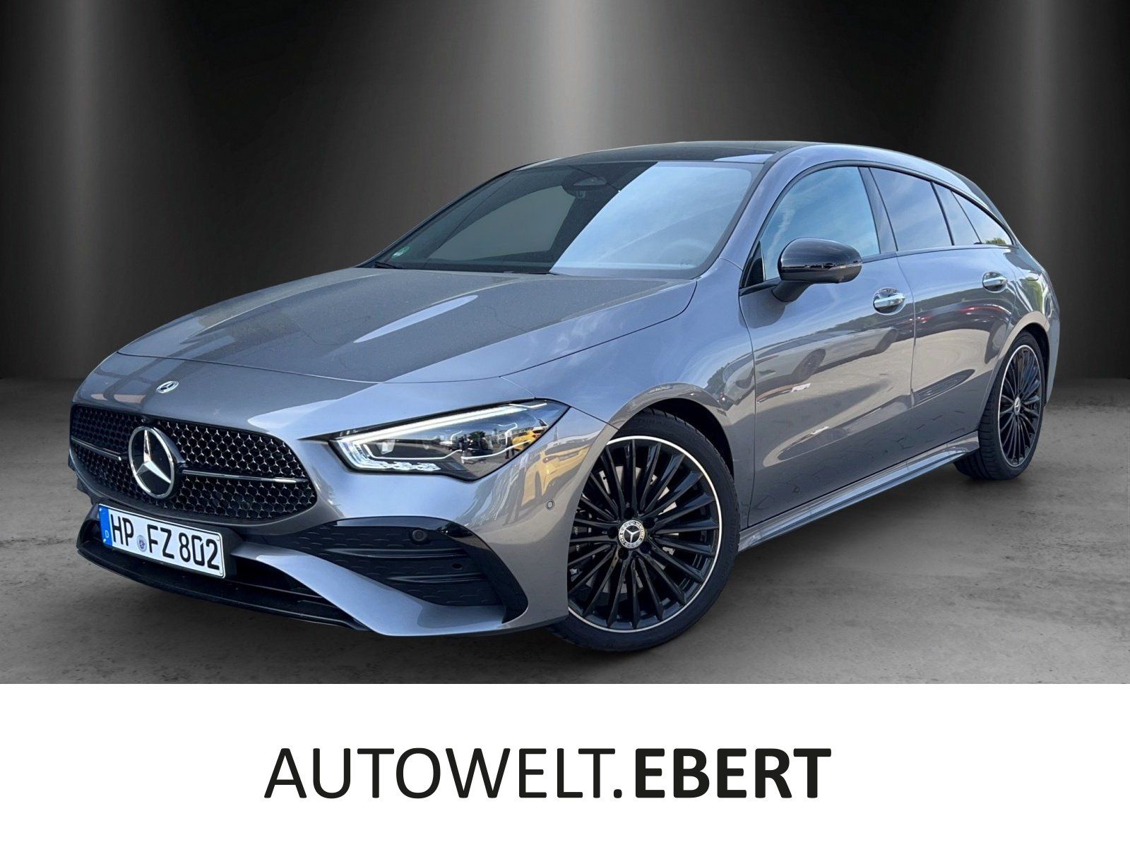 Mercedes-Benz CLA 250 4M Shooting Brake AMG - Samsaru's Car Outlet