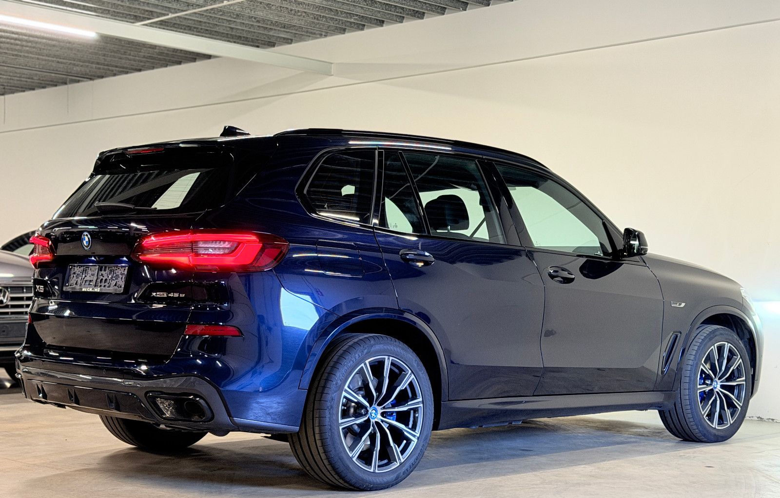 BMW X5 xDrive 45 e M Sport