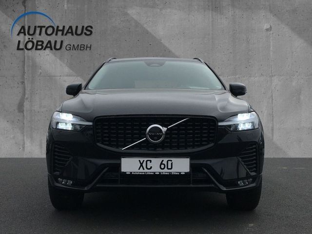 Volvo XC60 B4 Diesel AWD Plus Dark StandHZG AHK-klappb