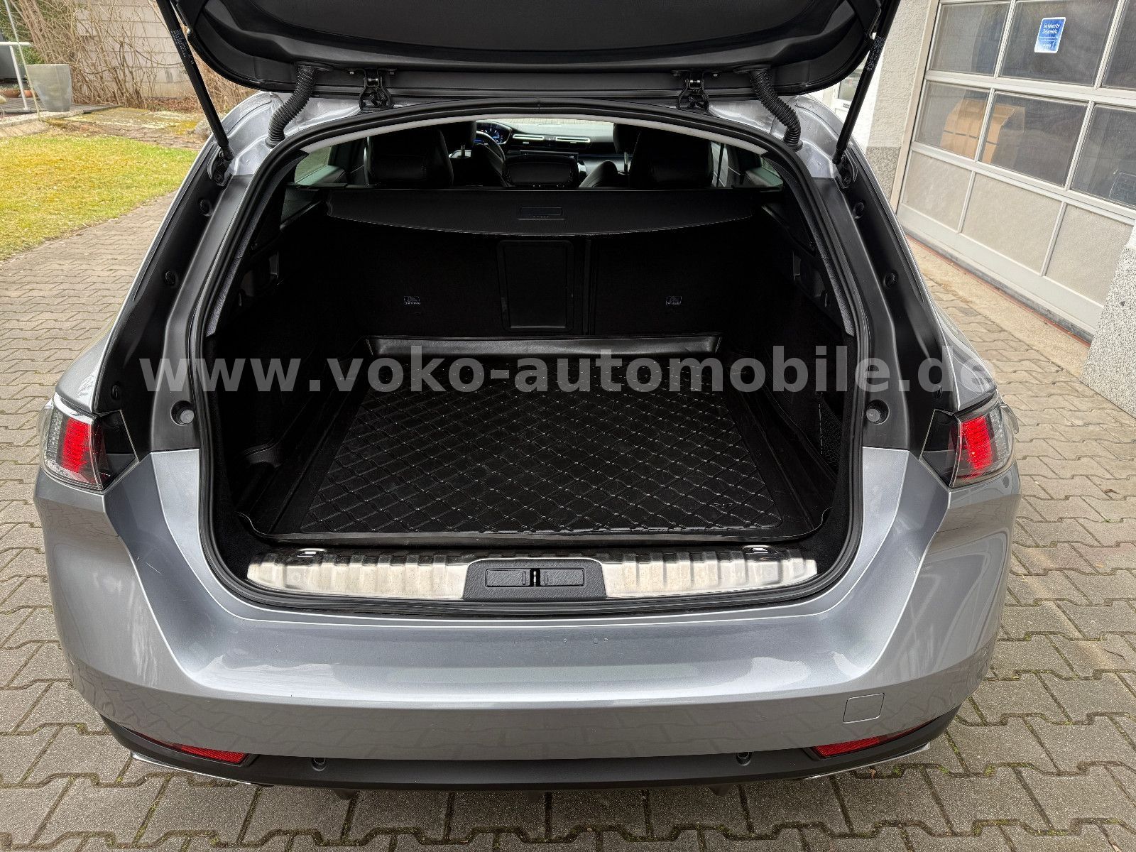 Peugeot 508 SW 1.5 BlueHDi EAT8 Allure - Samsaru's Car Outlet