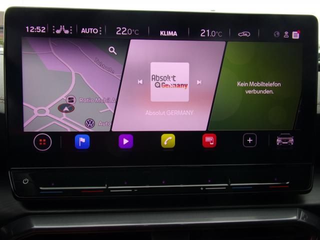 Cupra FORMENTOR VZ 2.0 TSI 4DRIVE DSG AHZV PANORAMAD.