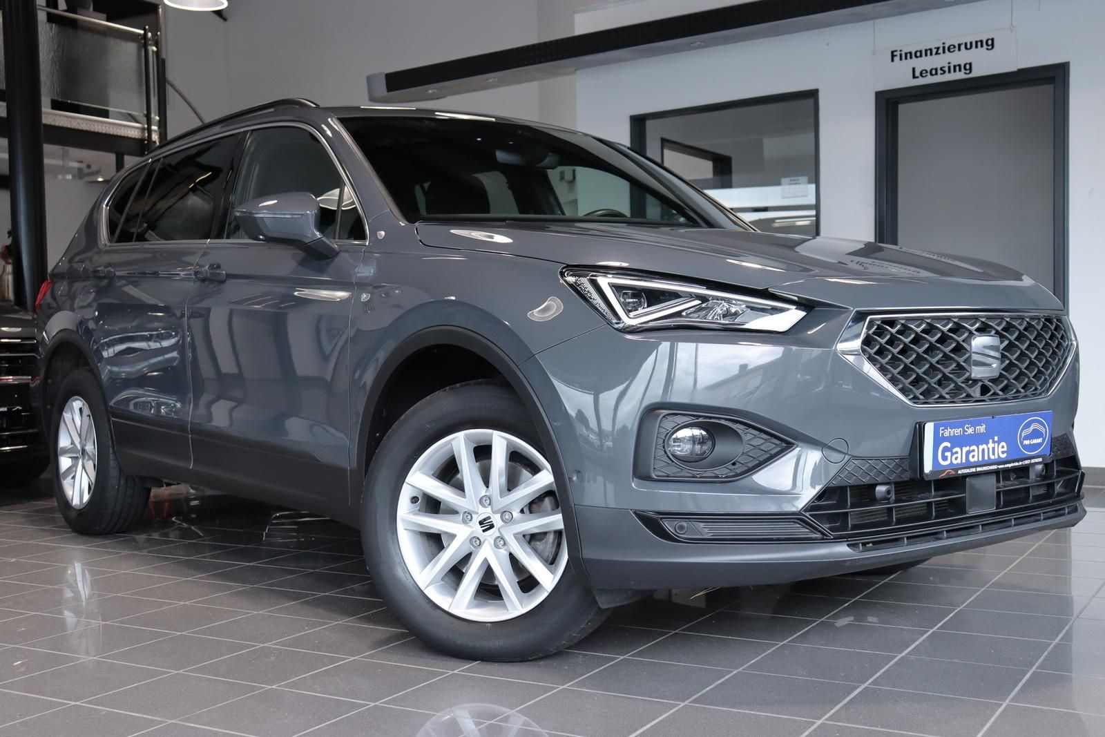 Seat Tarraco 2.0 TDI DSG Style 7-SITZE *ACC*CAM*AHK*