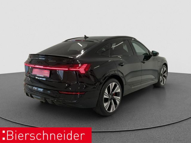 Audi Q8 Sportback 55 e-tron S-Line edition AHK PANO M