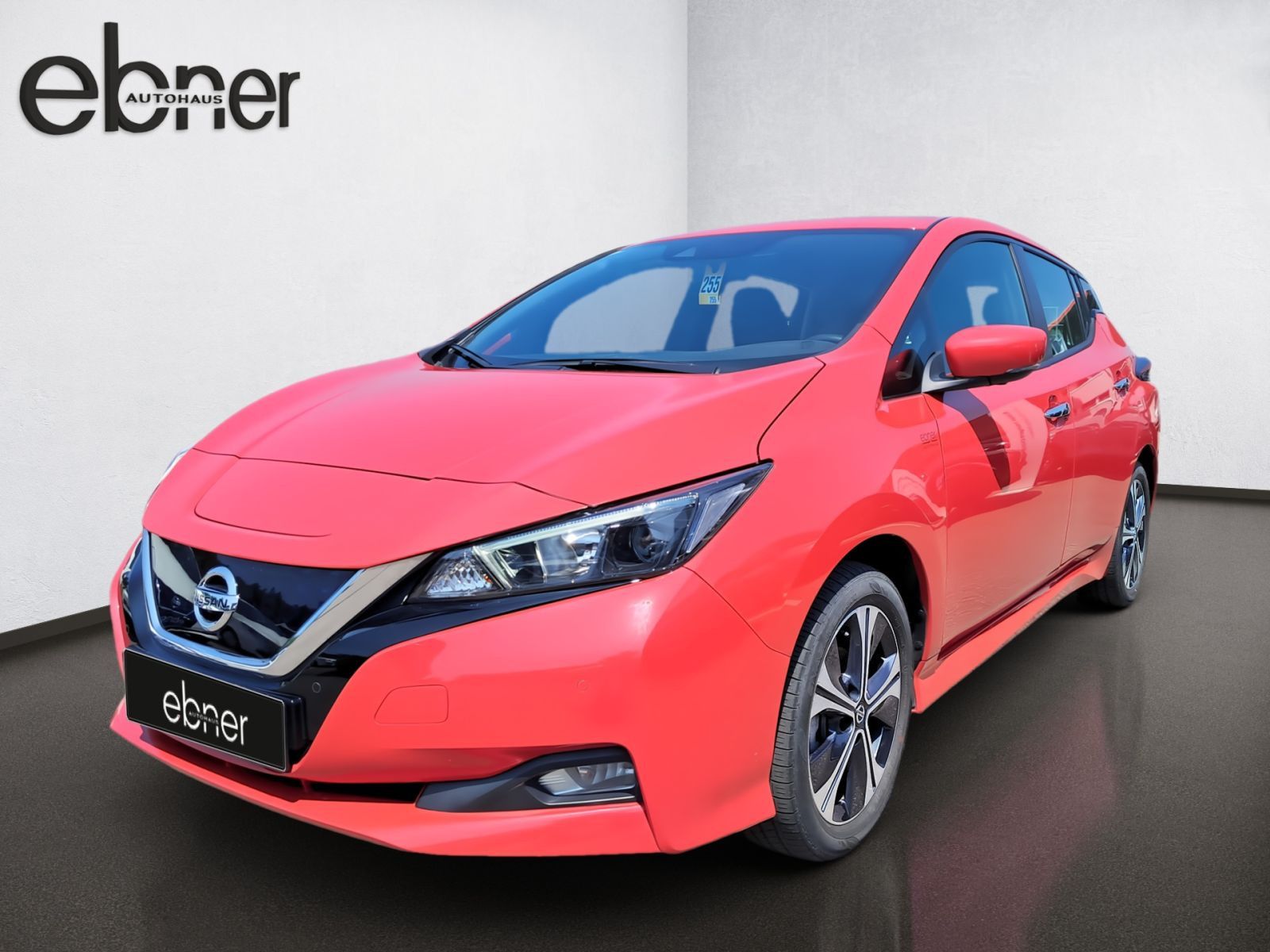 Nissan Leaf e+ Acenta - Samsaru's Car Outlet