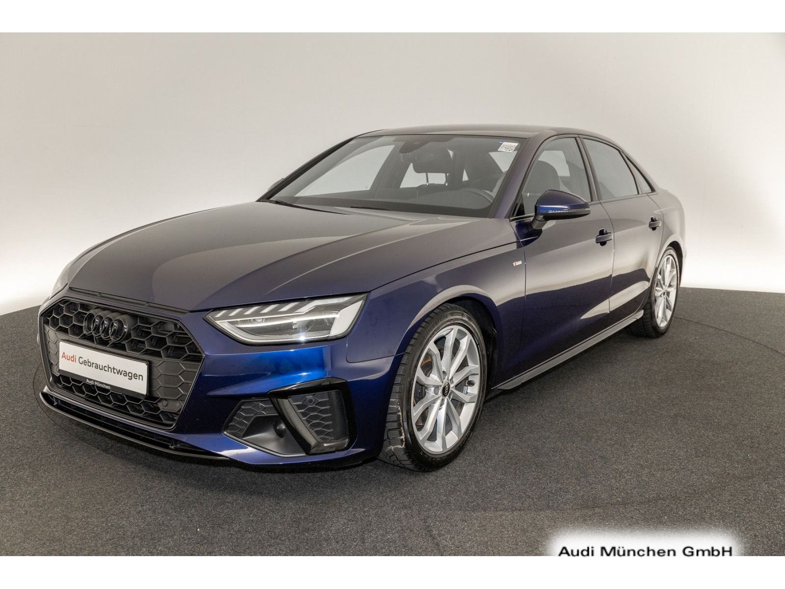 Audi A4 35 TFSI S tronic S line competition - Samsaru's Car Outlet