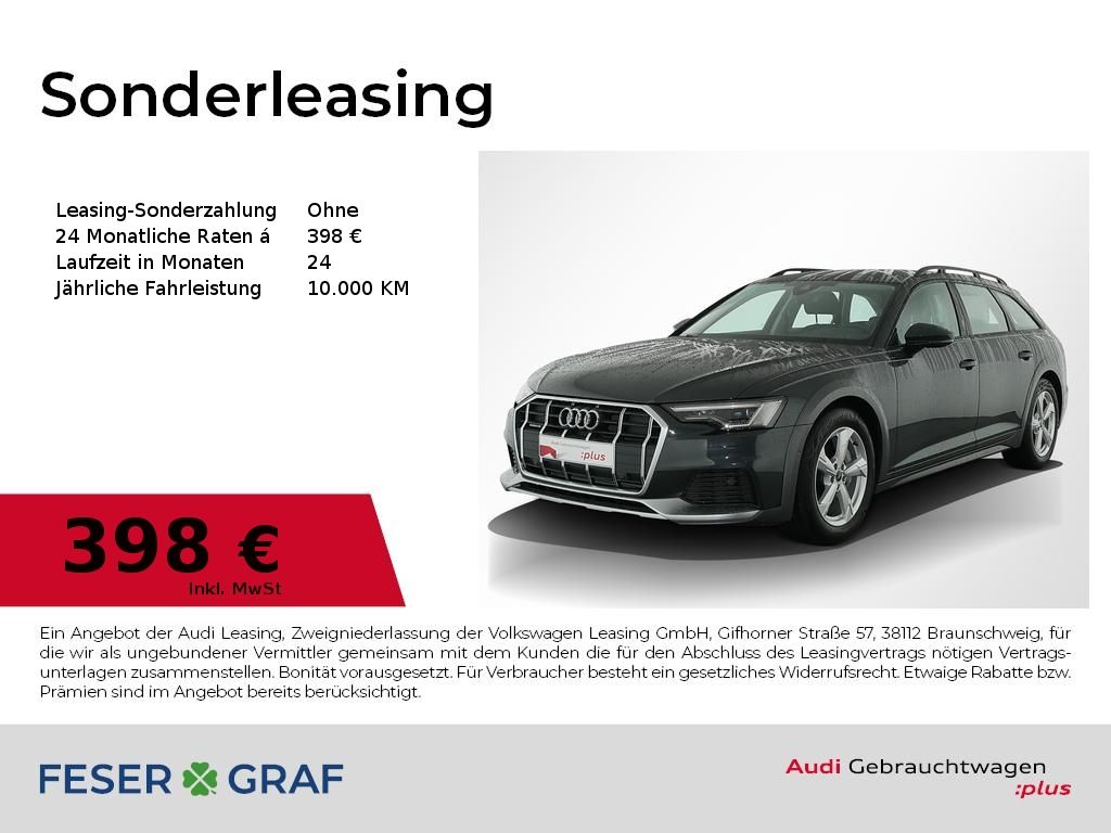Audi A6 Allroad 55 TFSI - Samsaru's Car Outlet