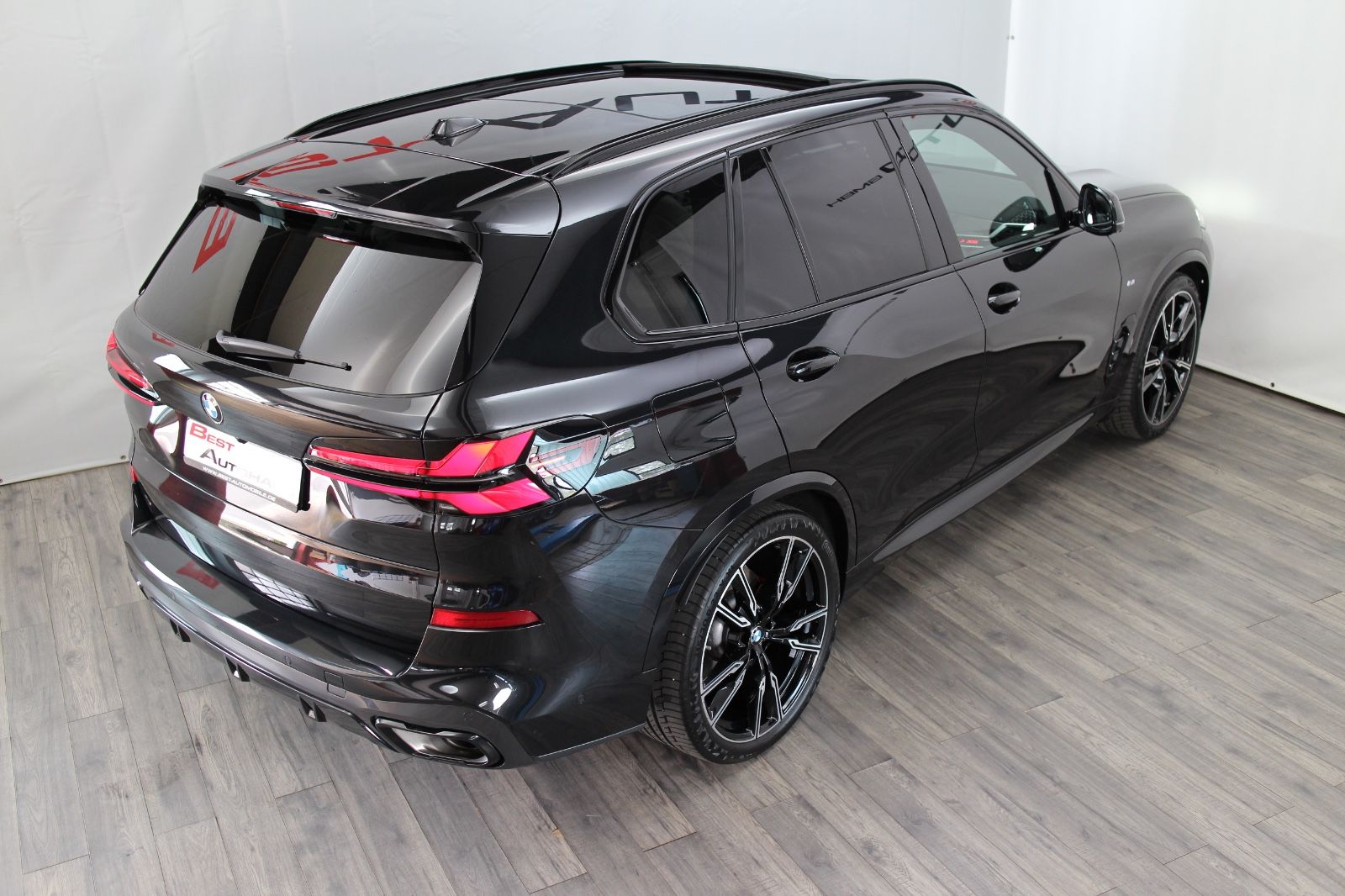 BMW X5 30 d xDrive M Sport HeadUp AHK H&K Memory