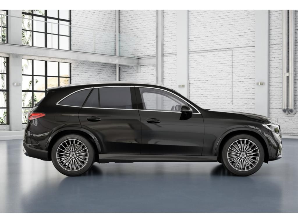 Mercedes-Benz GLC 200 d 4MATIC AMG - Samsaru's Car Outlet