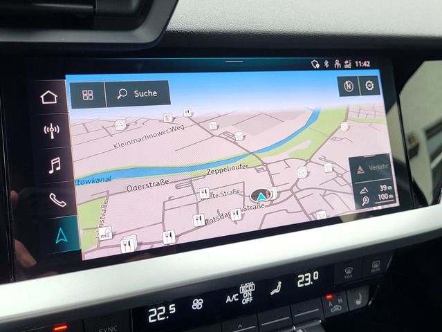 Audi A3 35 2.0 TDI Sportback TOTW VIRT LED NAVI