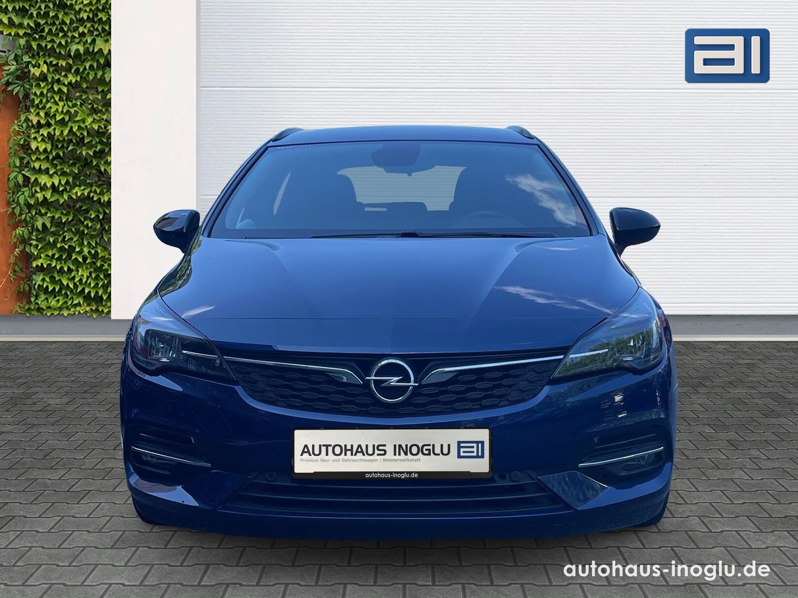Opel Astra K 1.4 - Samsaru's Car Outlet