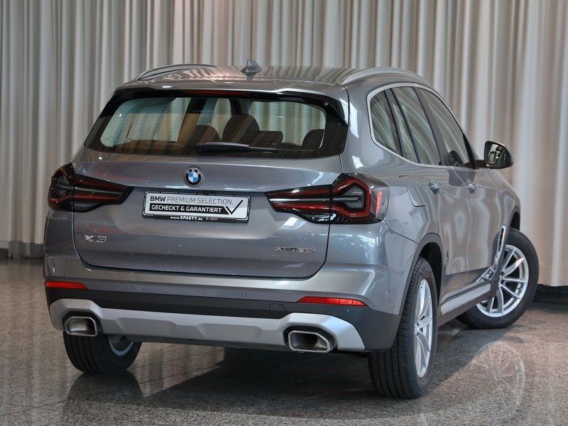BMW X3 xDrive20i Laser RFK DrivAss HeadUp HIFI