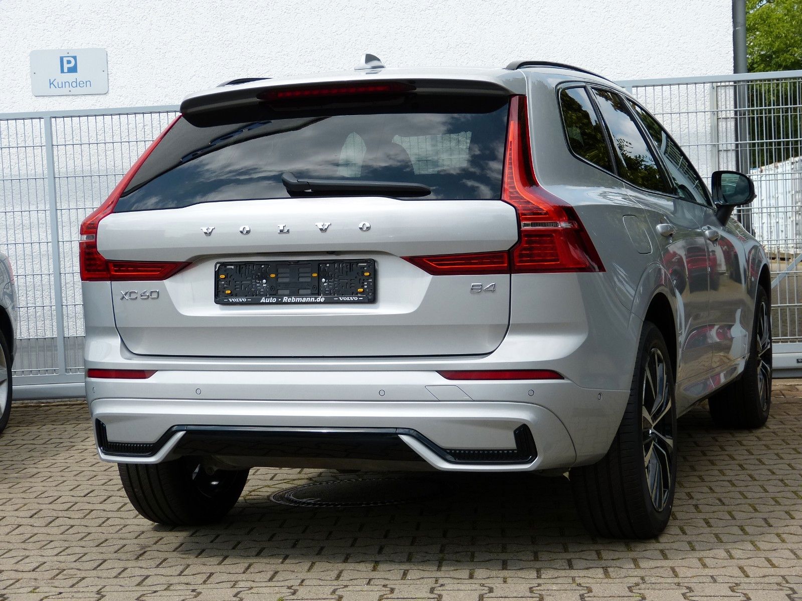 Volvo XC60 B4 Plus Dark Auto ACC*360°