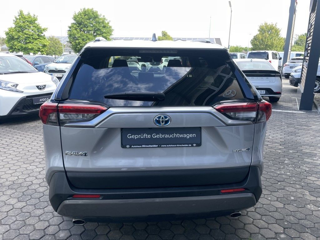 Toyota RAV 4 2.5 Hybrid Team - Samsaru's Car Outlet