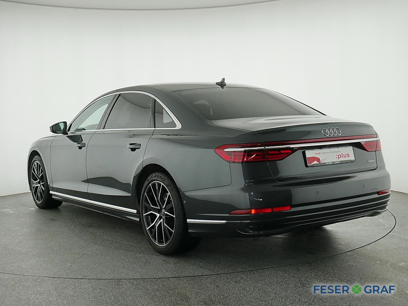 Audi A8 Lang 50 TDI - Samsaru's Car Outlet