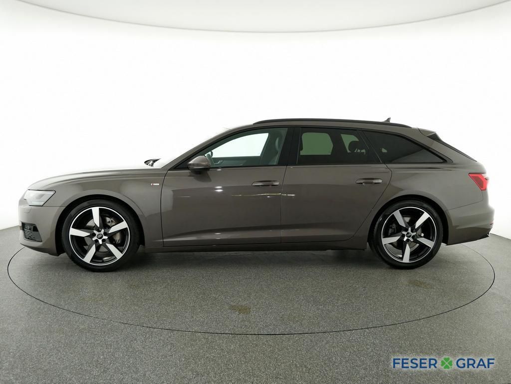 Audi A6 Avant 45 TFSI qu S Line - Samsaru's Car Outlet