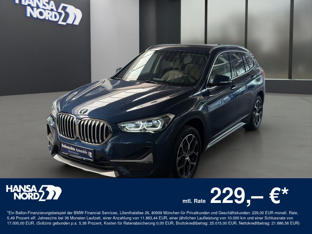 BMW X1 xDrive20d - Samsaru's Car Outlet