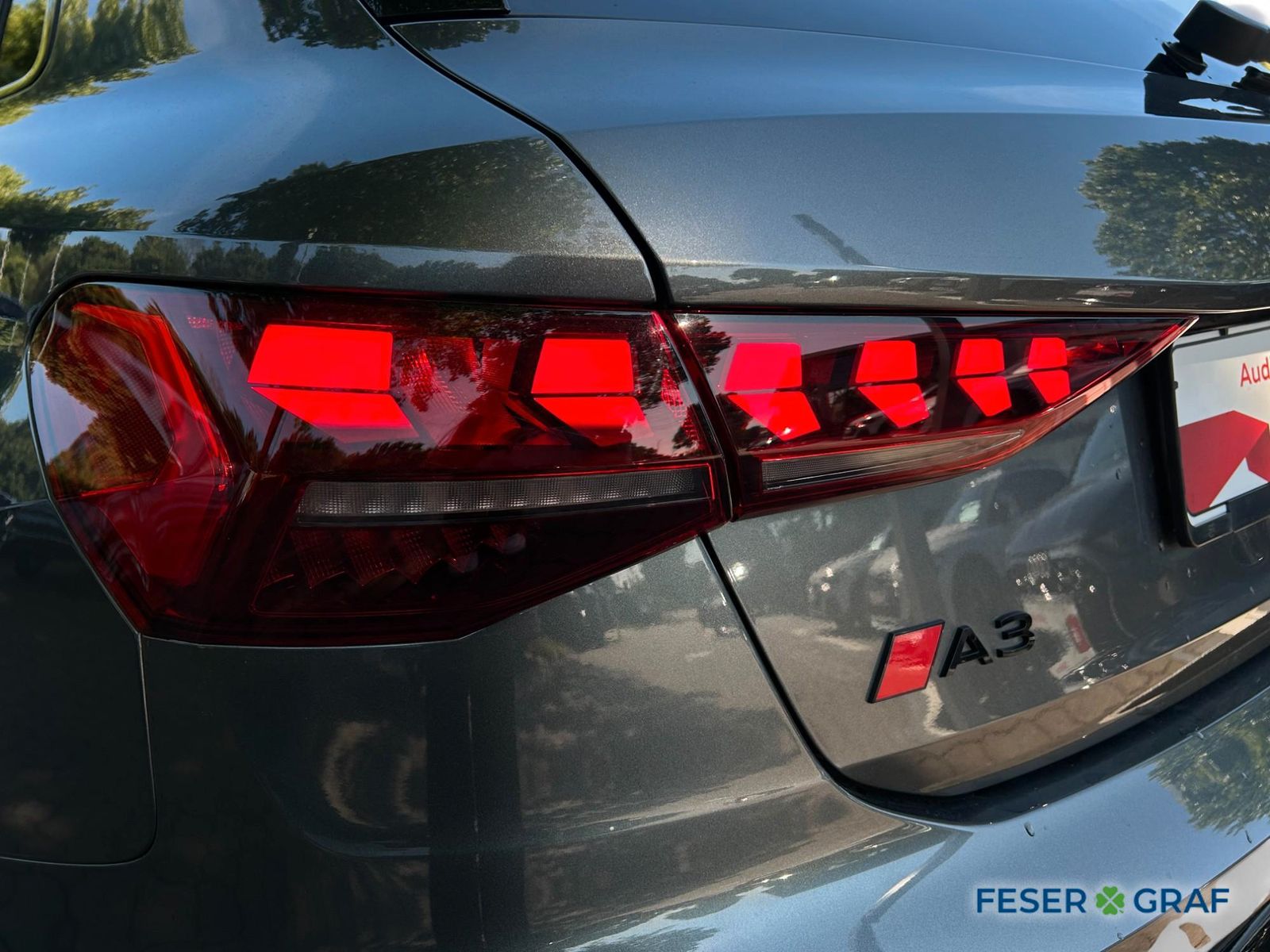 Audi A3 Sportback S line 35TFSI S tronic - Samsaru's Car Outlet