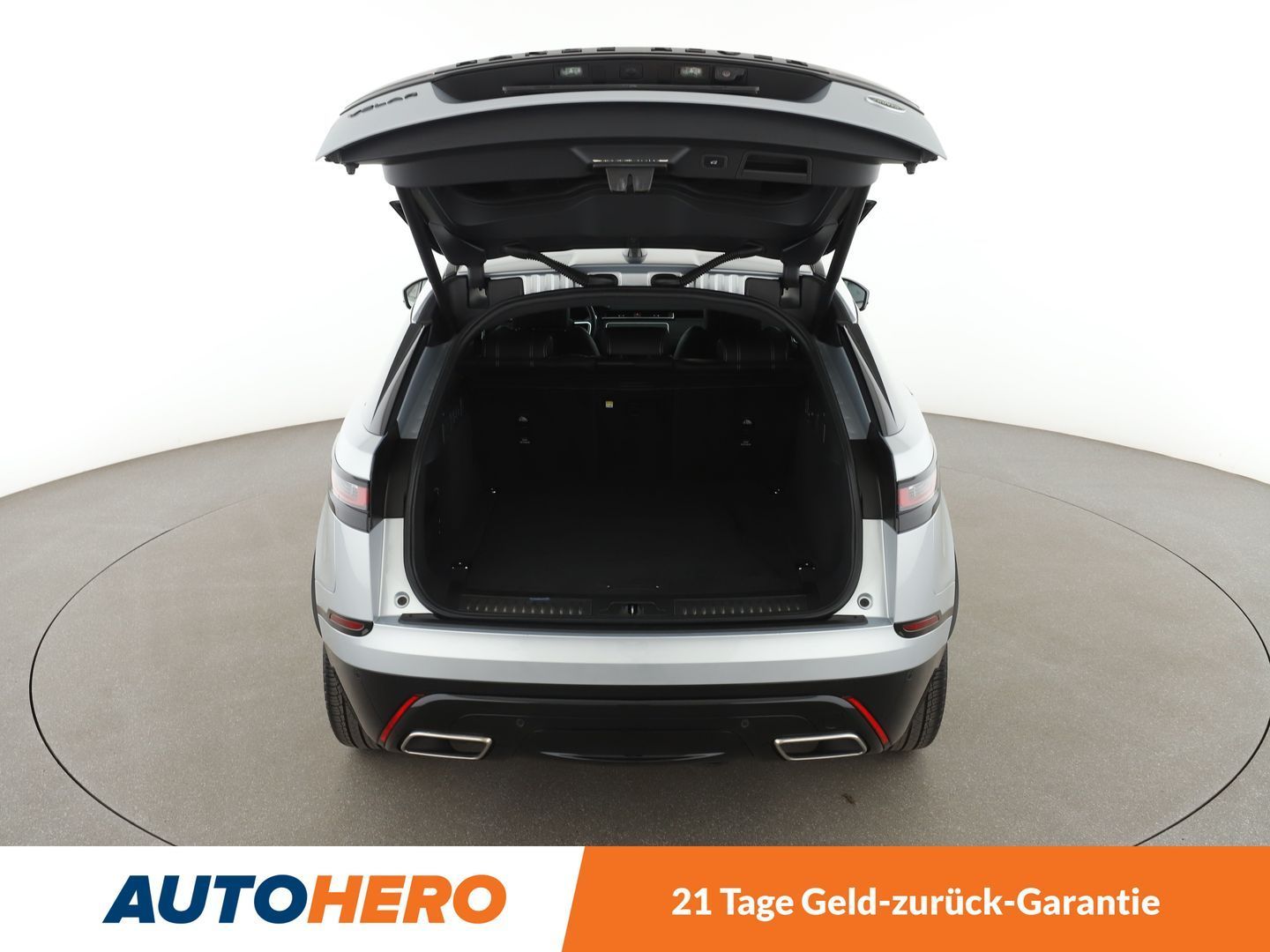 Range Rover Velar D300 R-Dynamic HSE Aut. - Samsaru's Car Outlet