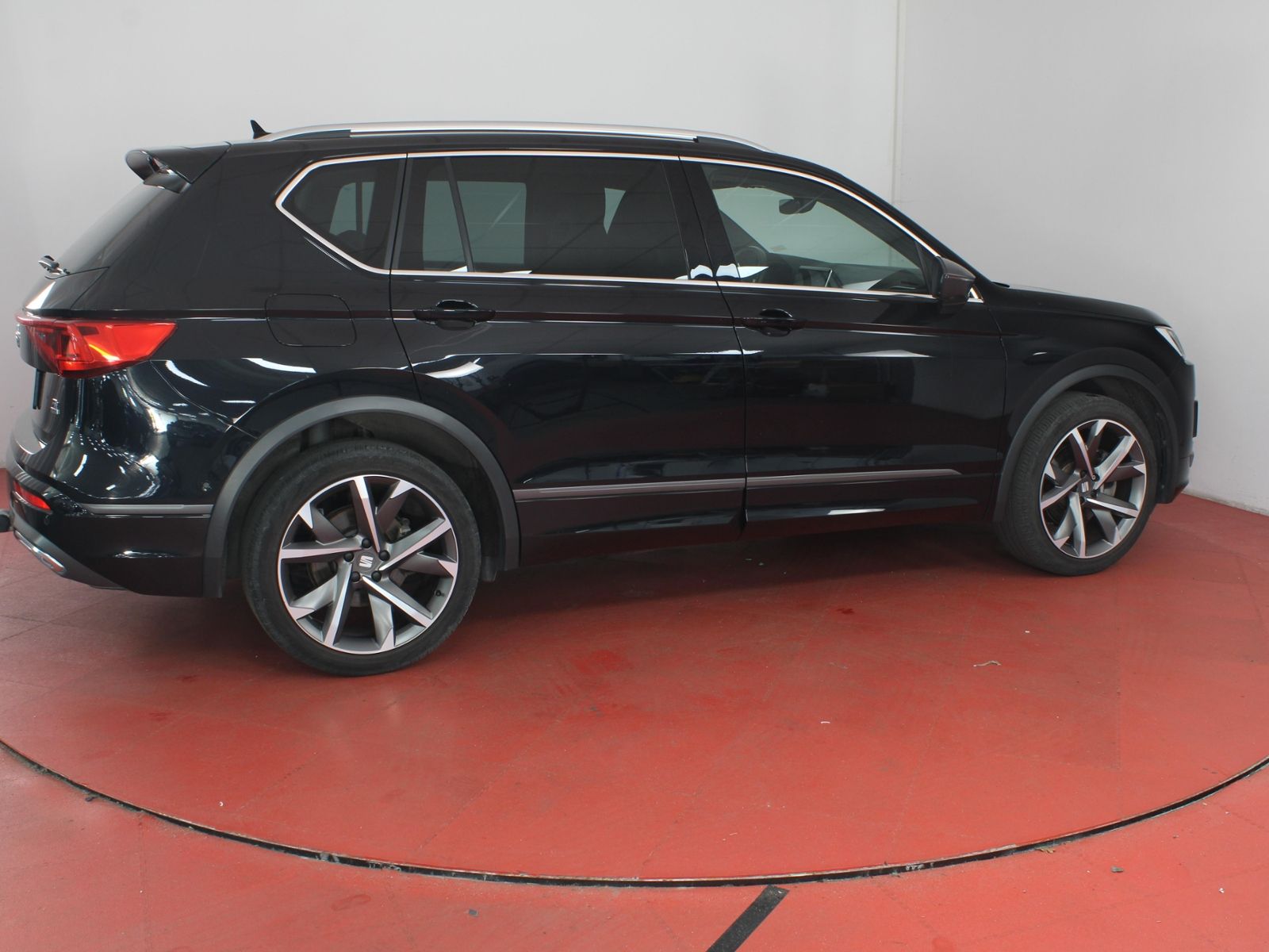 Seat Tarraco FR 1.4TSI e-Hybrid 332,-ohne Anzahlung N