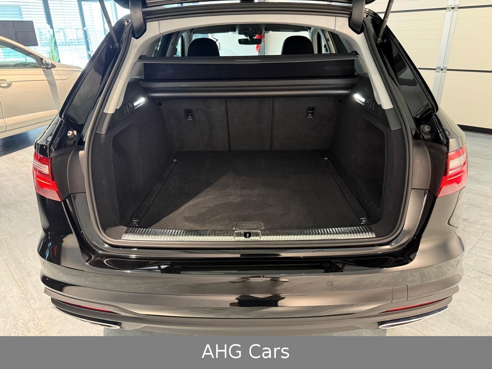 Audi A4 Avant 2.0 TDI DSG - Samsaru's Car Outlet