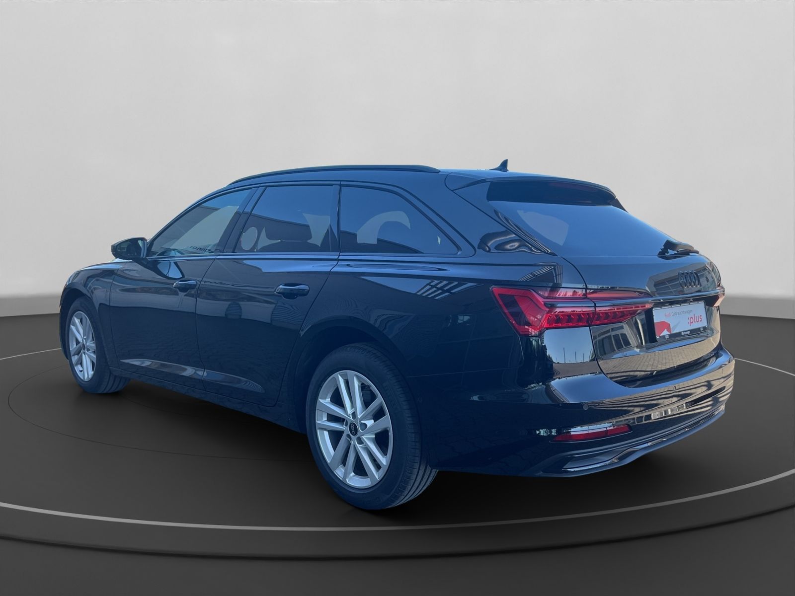 Audi A6 Avant 40 TDI ADVANCED - Samsaru's Car Outlet