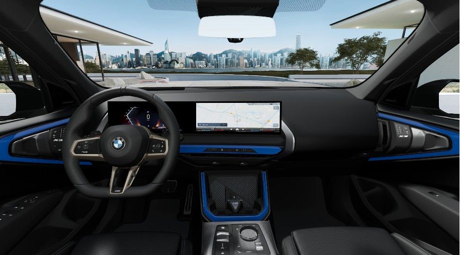 BMW X3 20 xDrive M Sport - Samsaru's Car Outlet