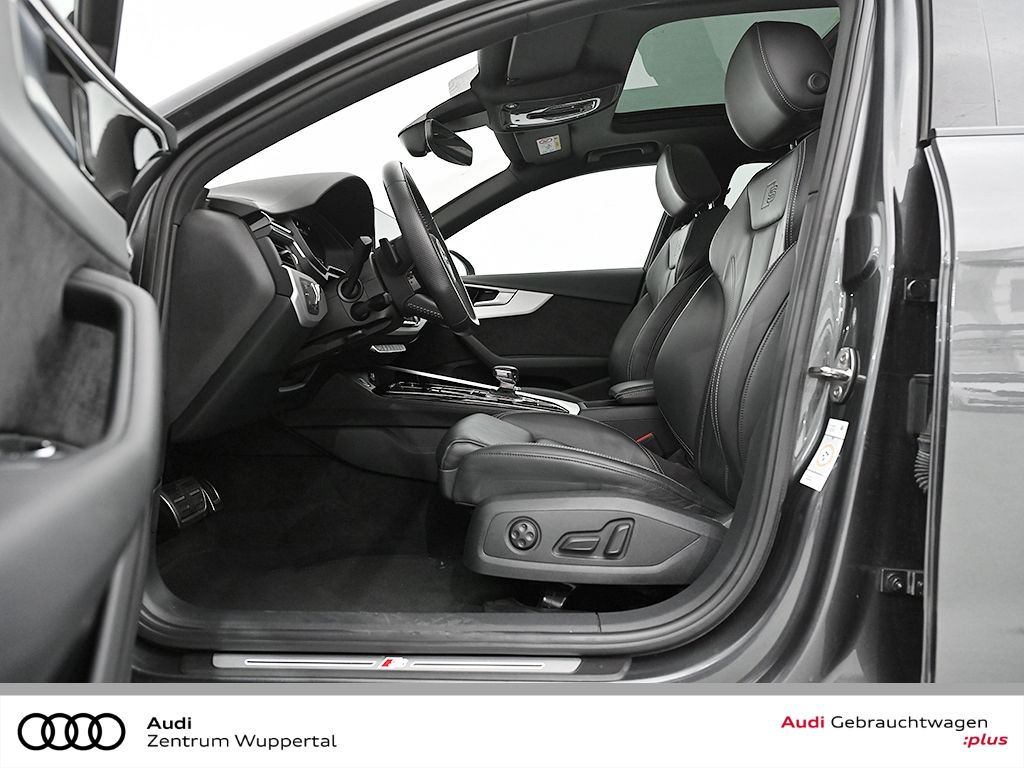 Audi A4 Avant 45 TFSI QUATTRO S LINE - Samsaru's Car Outlet