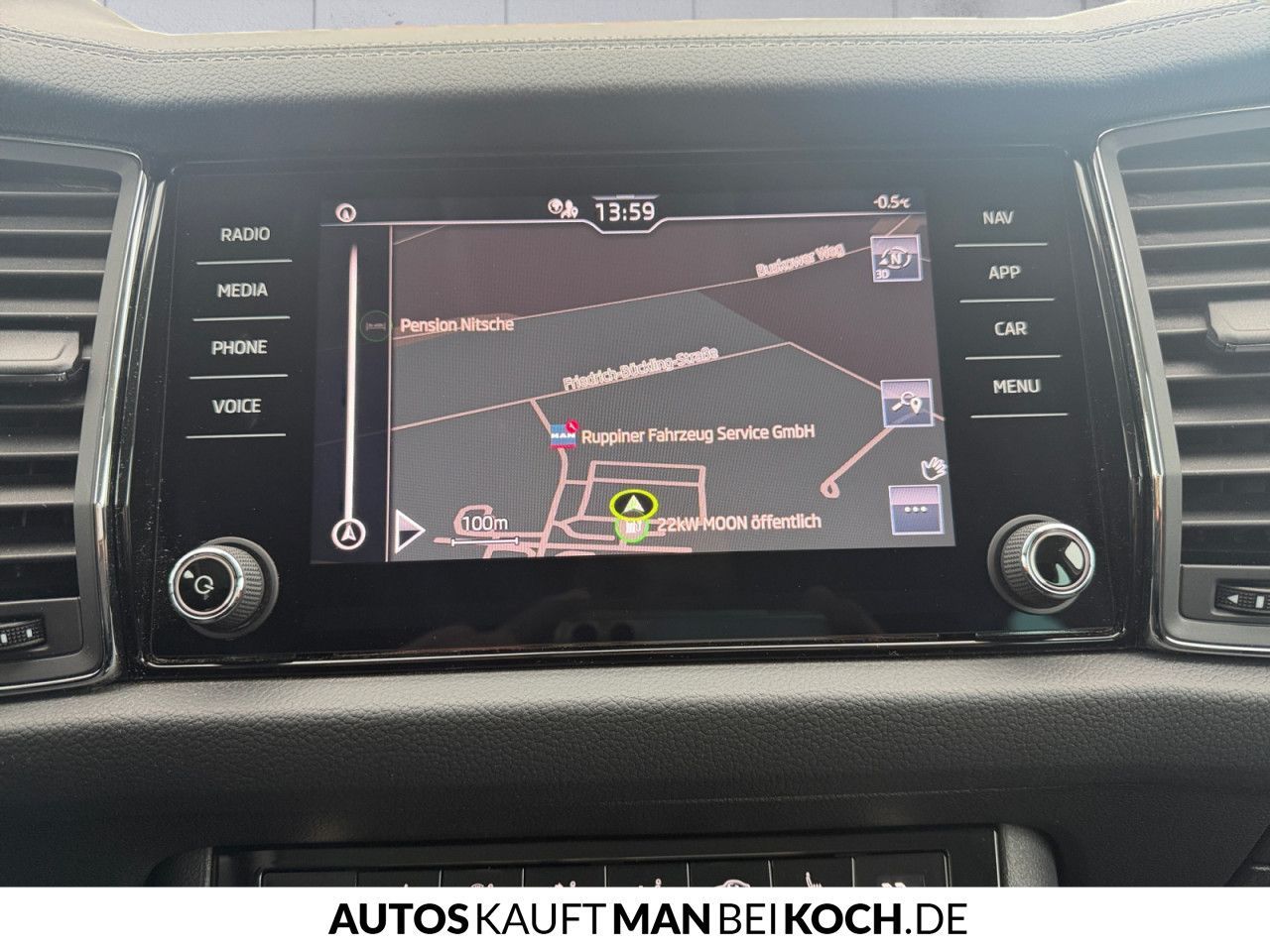 Skoda Kodiaq 2.0 TDI DSG 4x4 Style NAVI MATRIX BEH WSS