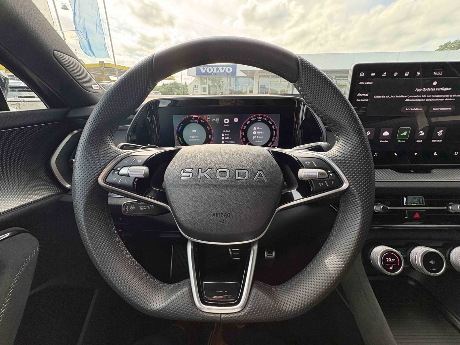 Skoda KODIAQ IV SPORTTS110/1.5A6F Kodiaq Sportline 1,5