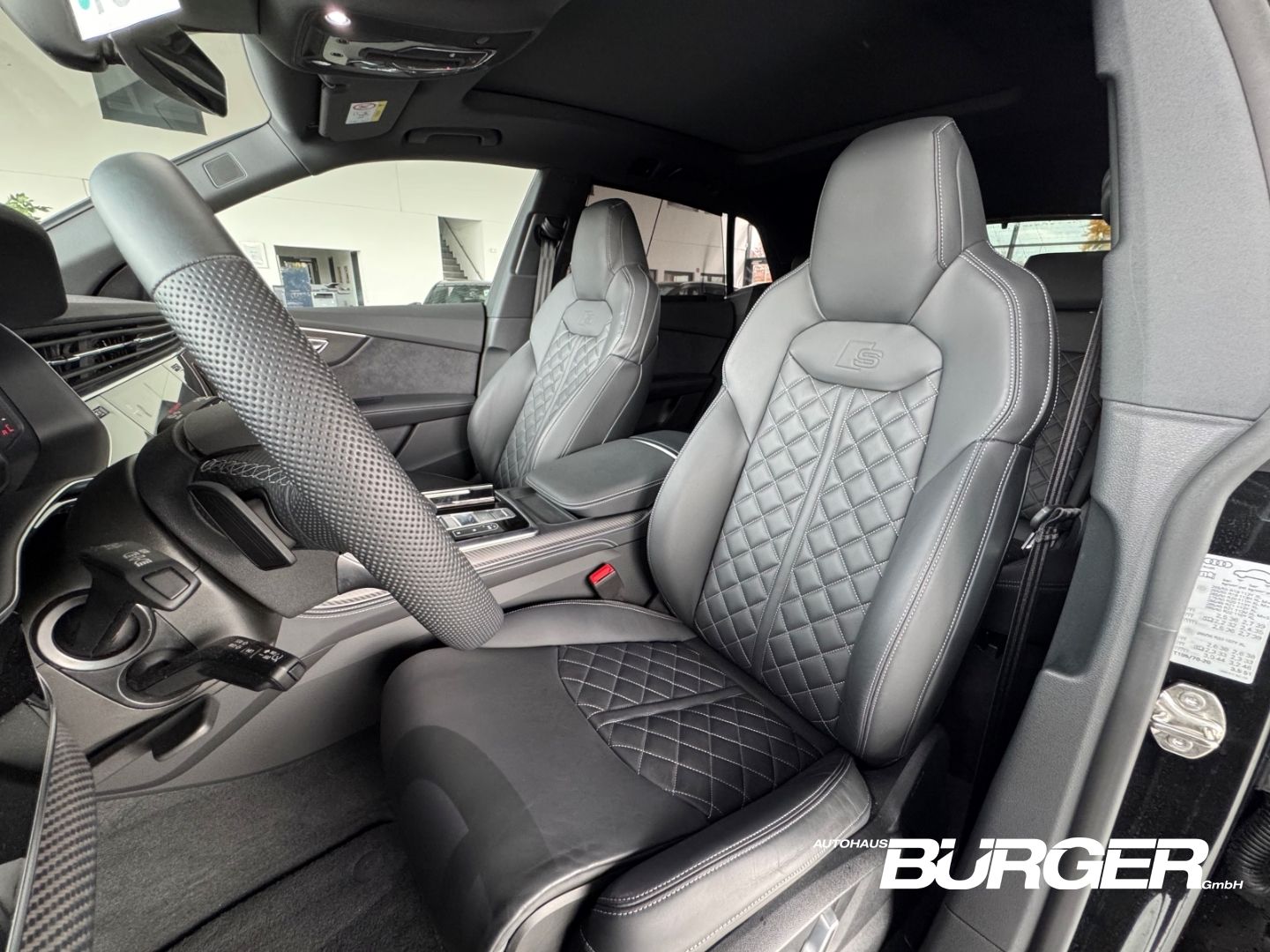 Audi Q8 50 TDI quattro S Line Laserlicht Pano AHK Air