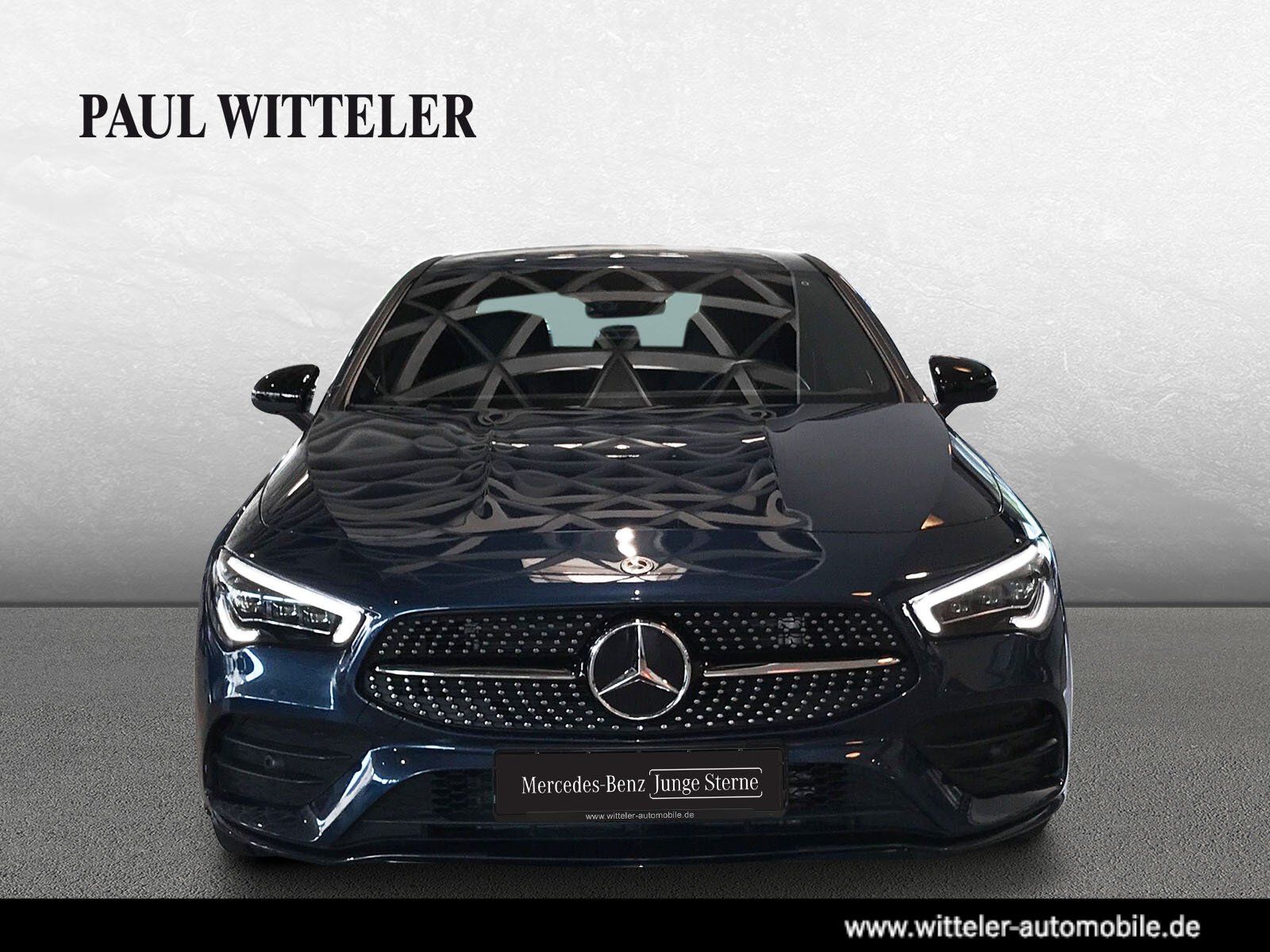 Mercedes-Benz CLA 200 d 4M Coupé AMG - Samsaru's Car Outlet