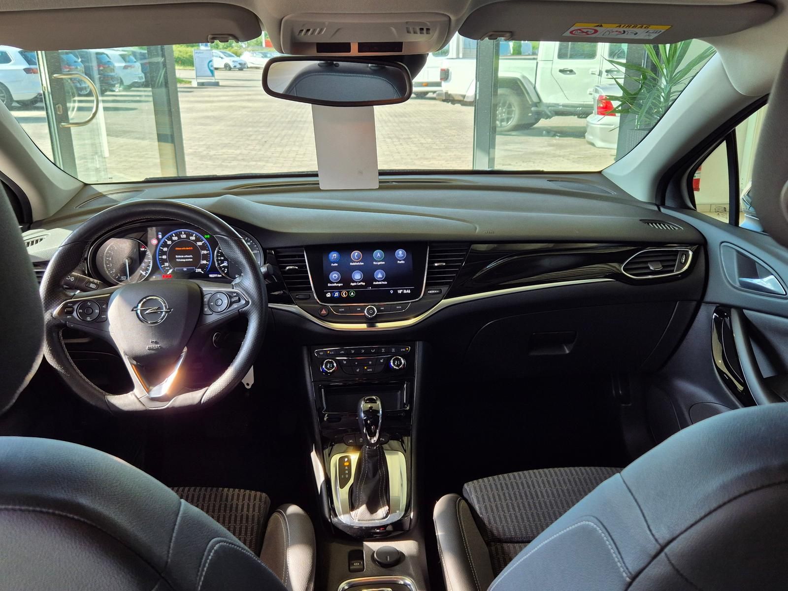 Opel Astra 1.4 Turbo - Samsaru's Car Outlet