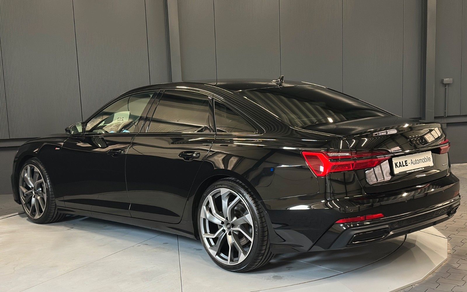Audi A6 Lim. 50 TDI qua. Sport/S-Line - Samsaru's Car Outlet