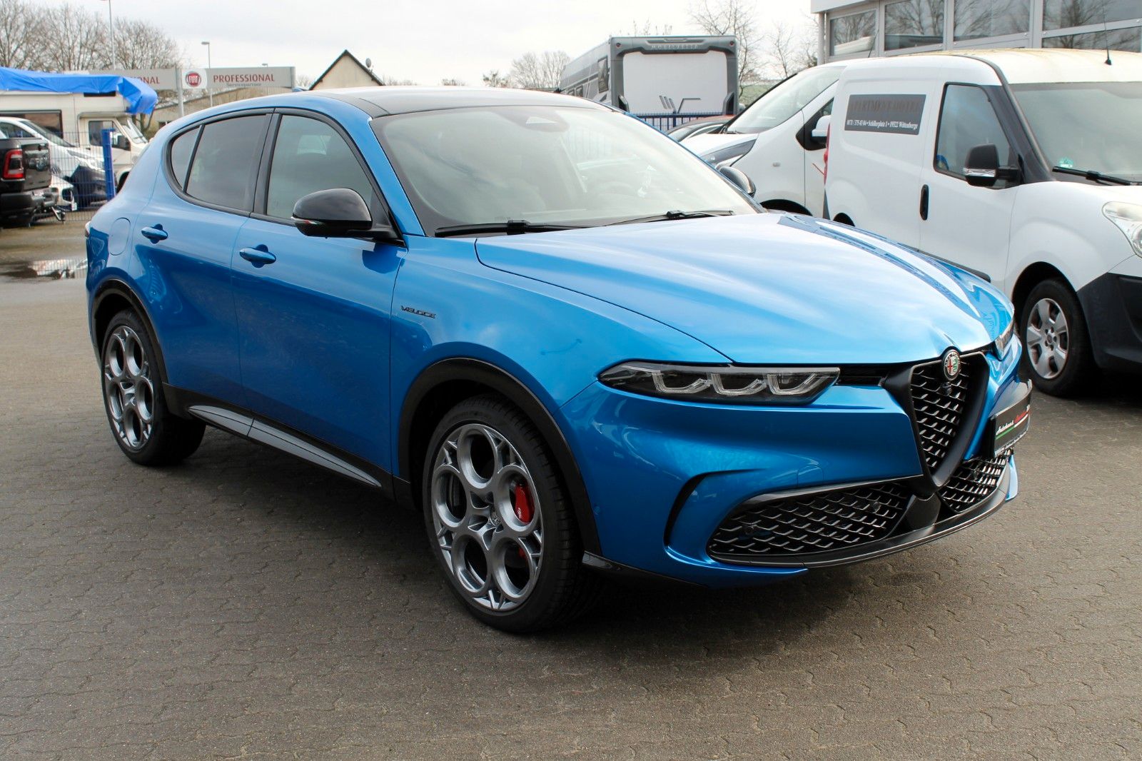 Alfa Romeo Tonale Veloce 1.5 LED,ACC,Navi,Pano,Sound,20''
