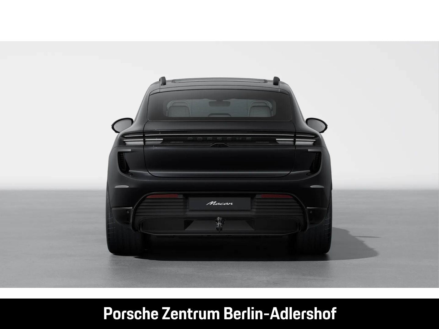 Porsche Macan Turbo InnoDrive Head-Up 22-Zoll Panorama