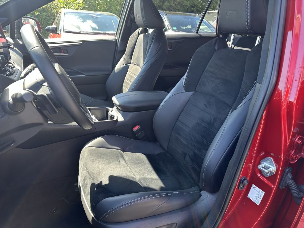 Toyota RAV 4 PHEV GR SPORT 4x4