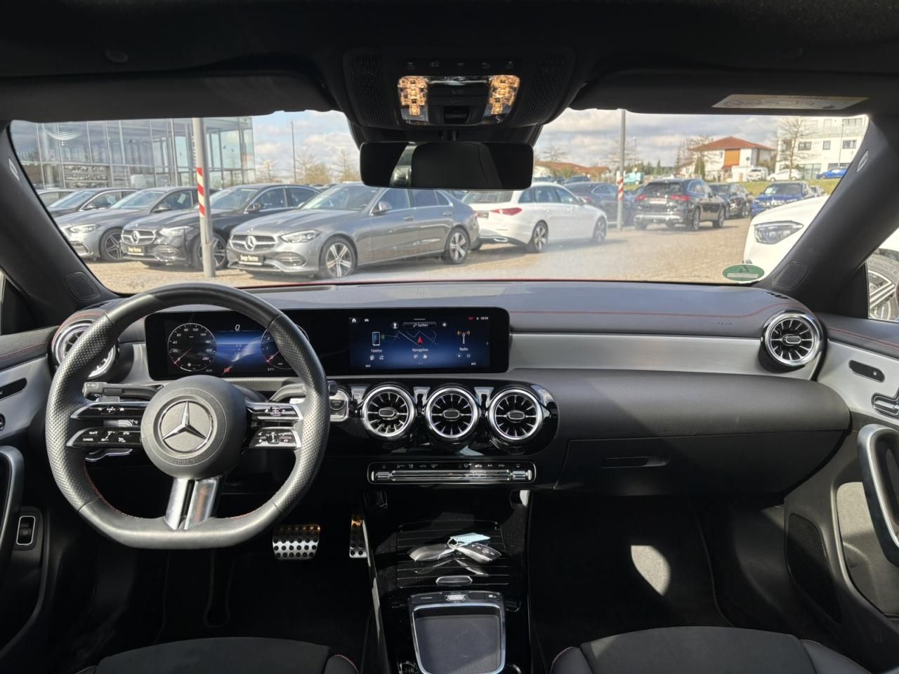 Mercedes-Benz CLA 250 4M Coupé AMG - Samsaru's Car Outlet