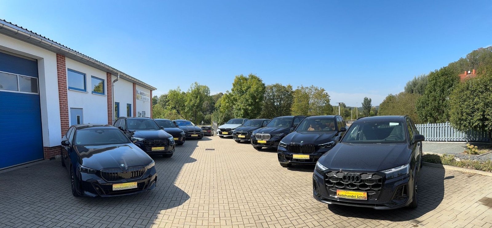 Mercedes-Benz V 300d AVANGARDE AMG - Samsaru's Car Outlet