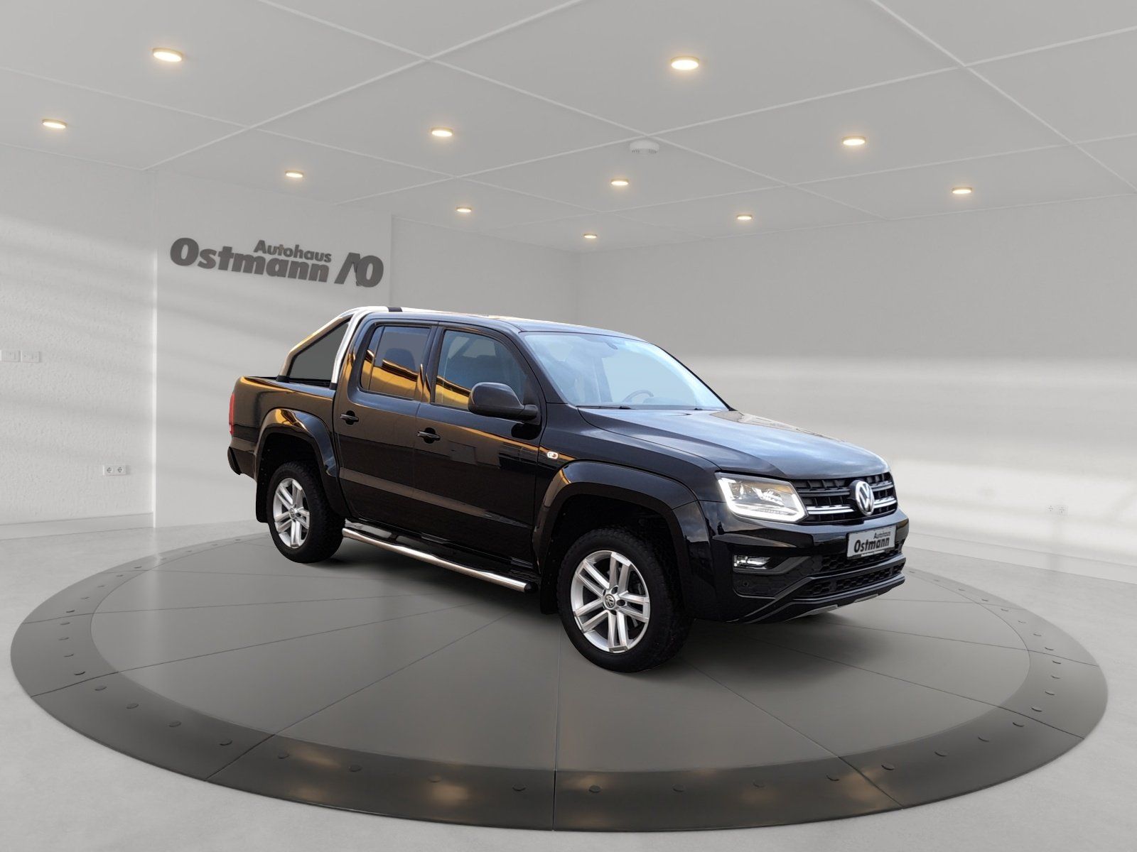 Volkswagen Amarok 3.0 TDI 4Motion DC AHK Navi Xenon RFK