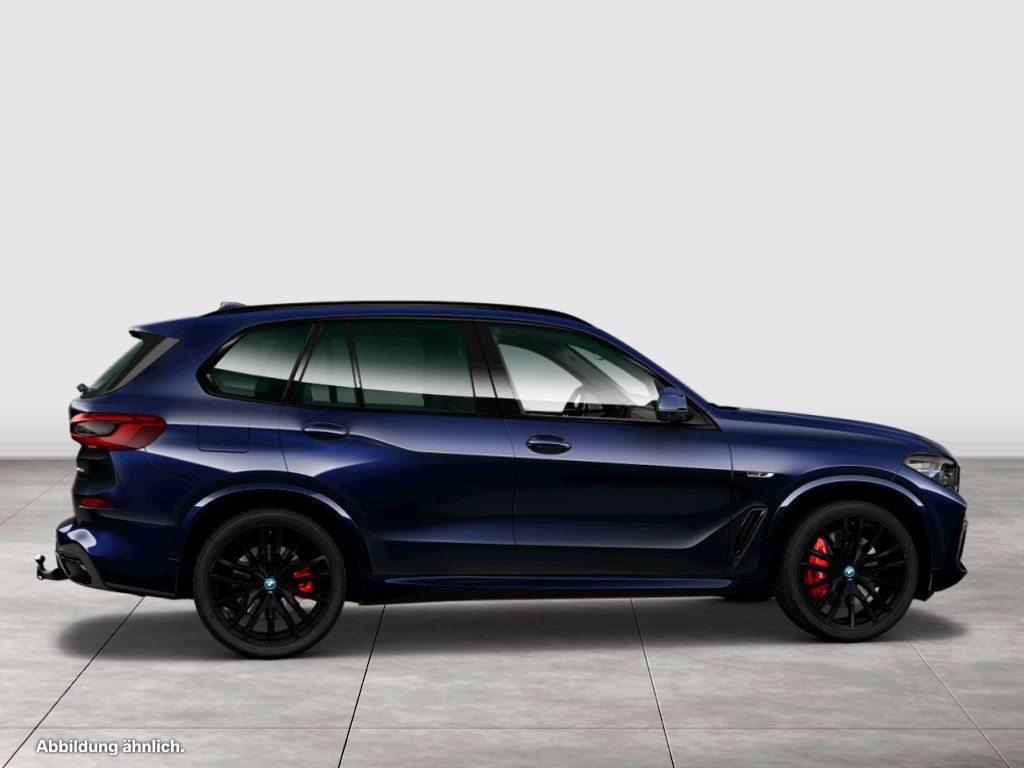 BMW X5 xDrive45e LASER+AHK+HuD+PANO+DA PROF+360°