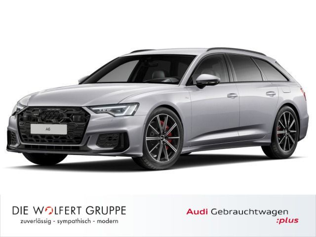Audi A6 Avant S line 55 TFSI e quattro S tronic 0,5%
