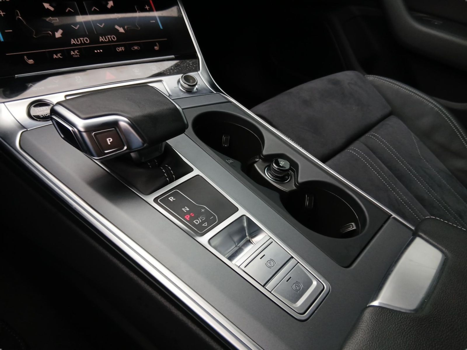 Audi A6 Lim. 50 TDI S line qu. *PANO*HuD*MATRIX*360 *